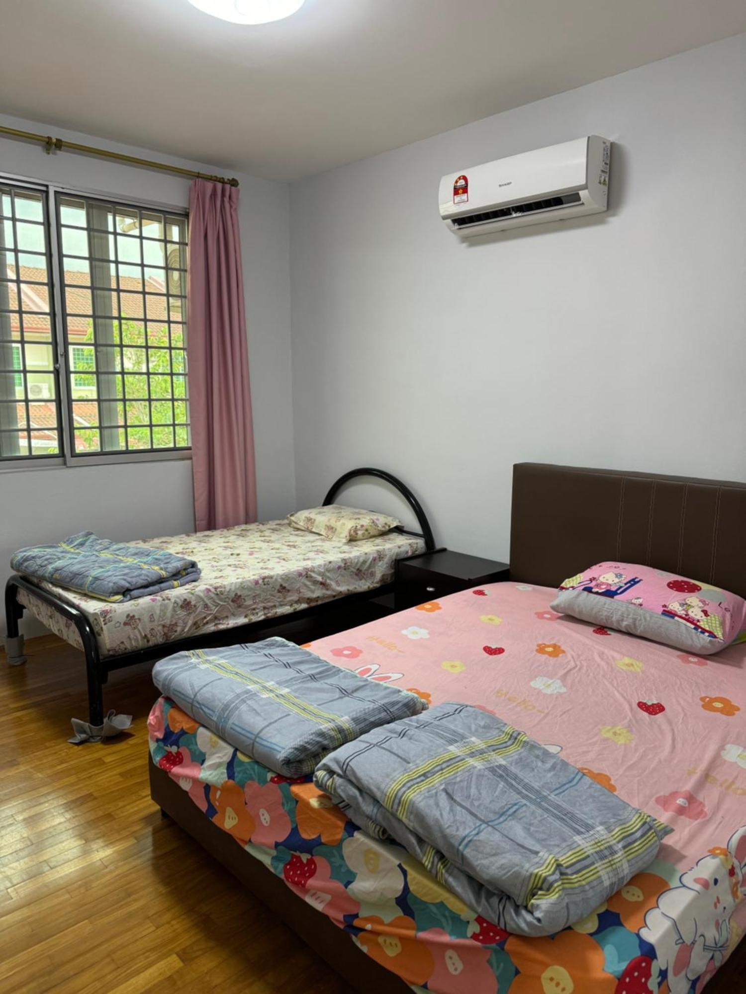 Hmairbnb@Two Sibu Kültér fotó